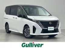 2025 Nissan Serena