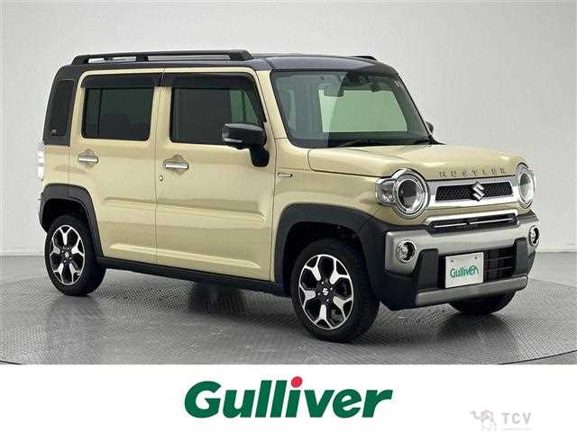 2021 Suzuki Hustler