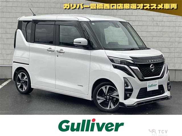 2021 Nissan ROOX