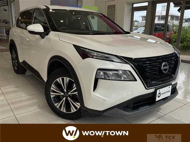 2023 Nissan X-Trail