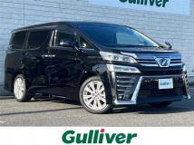 2019 Toyota Vellfire