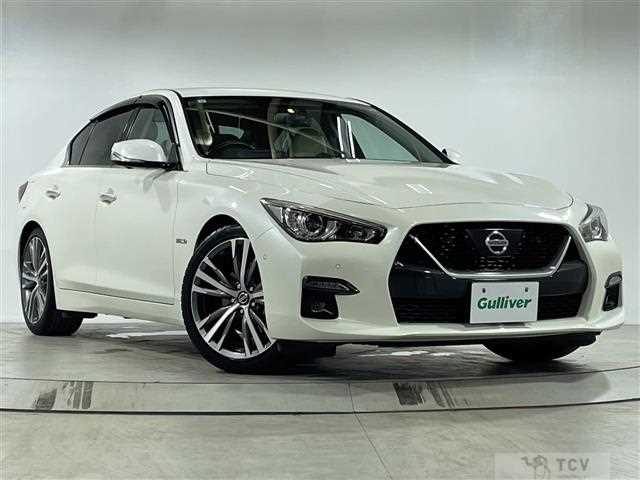 2019 Nissan Skyline