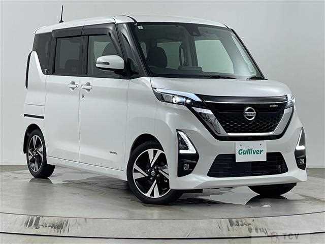 2021 Nissan ROOX