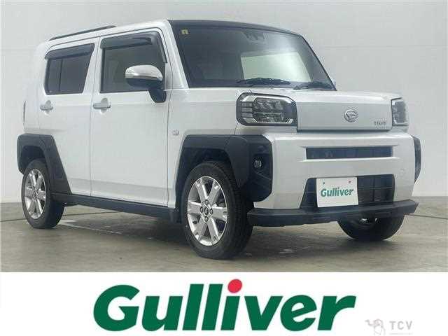 2023 Daihatsu Taft