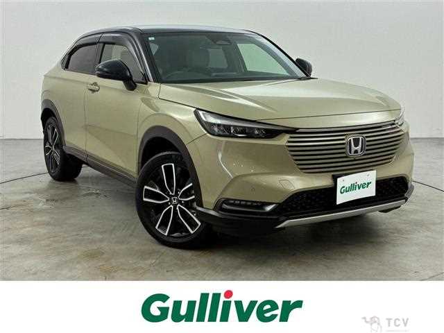 2021 Honda VEZEL