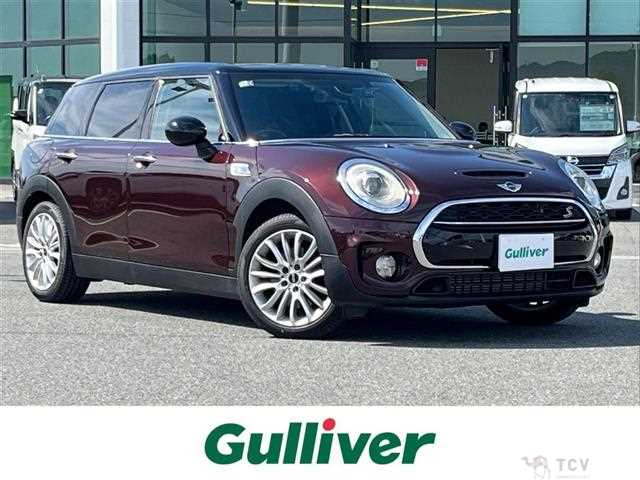 2016 BMW MINI Clubman