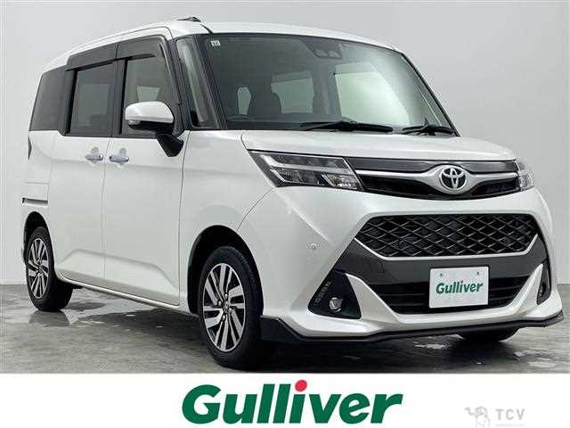 2019 Toyota Tank