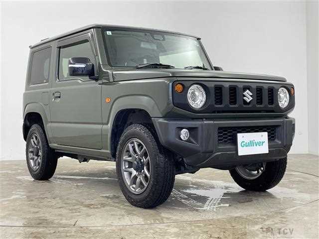 2019 Suzuki Jimny