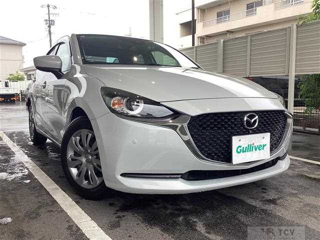 2020 Mazda Mazda2