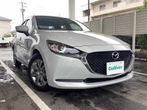 2020 Mazda Mazda2