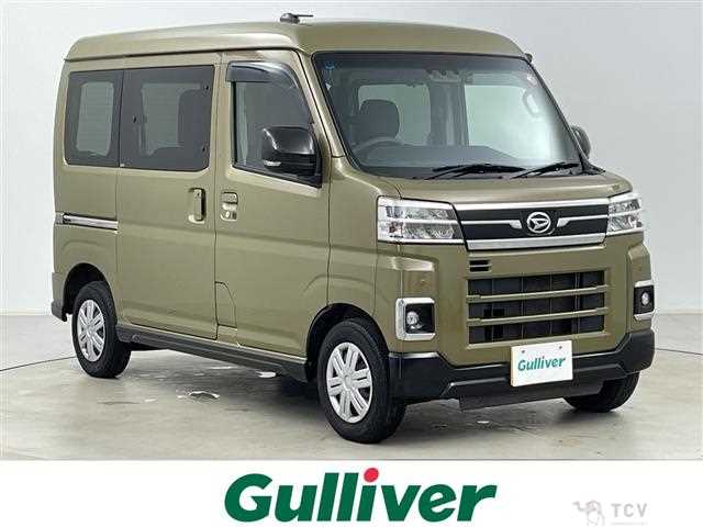 2022 Daihatsu Atrai