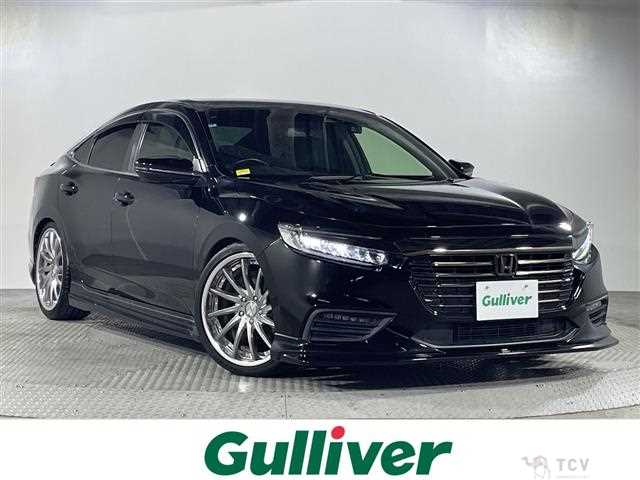 2021 Honda Insight