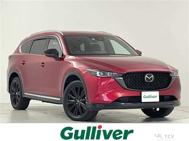 2023 Mazda CX-8