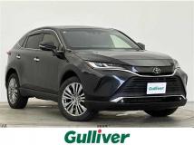 2020 Toyota Harrier