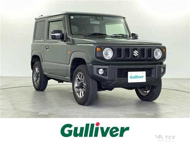 2020 Suzuki Jimny