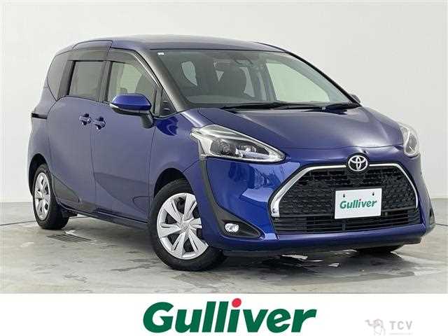 2021 Toyota Sienta