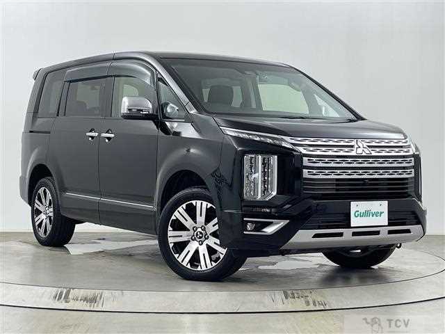 2021 Mitsubishi Delica D5