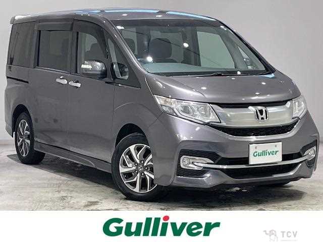 2015 Honda Step WGN