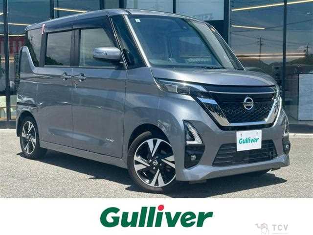 2021 Nissan ROOX