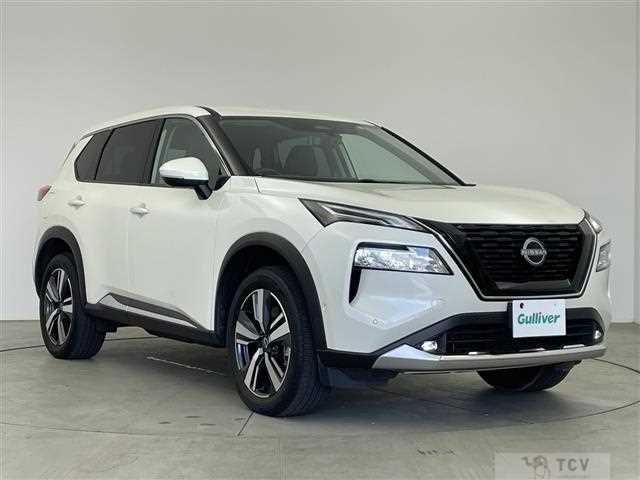 2023 Nissan X-Trail