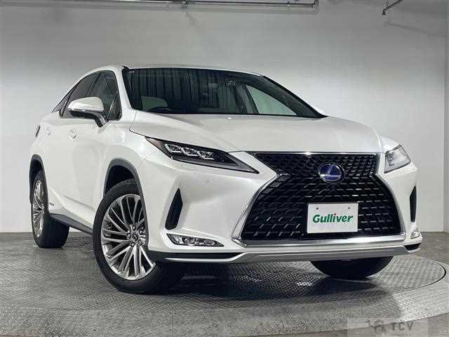2020 Lexus RX