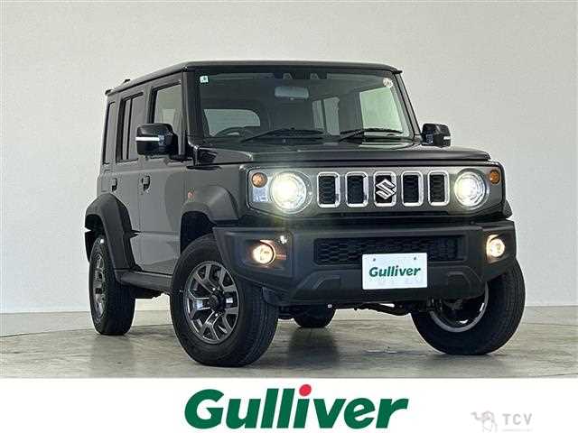 2025 Suzuki Jimny