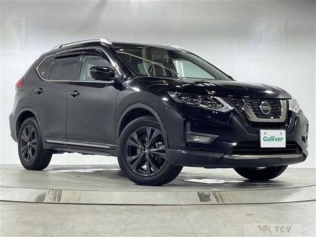 2021 Nissan X-Trail