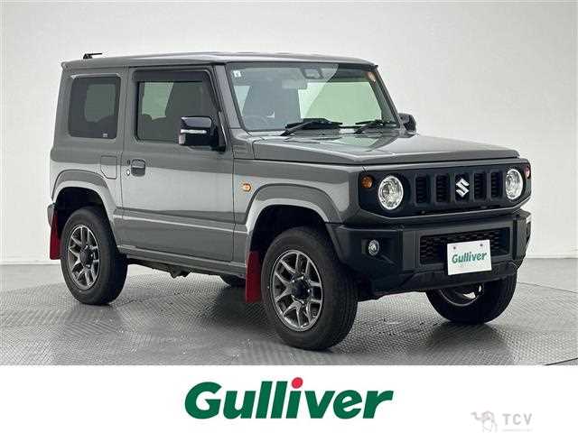 2021 Suzuki Jimny