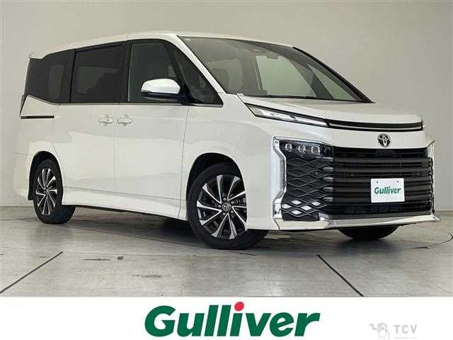 2025 Toyota Voxy