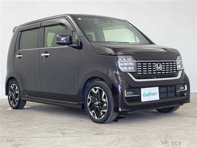 2020 Honda N-WGN