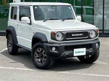 2021 Suzuki Jimny Sierra
