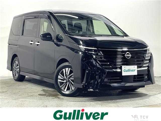 2022 Nissan Serena