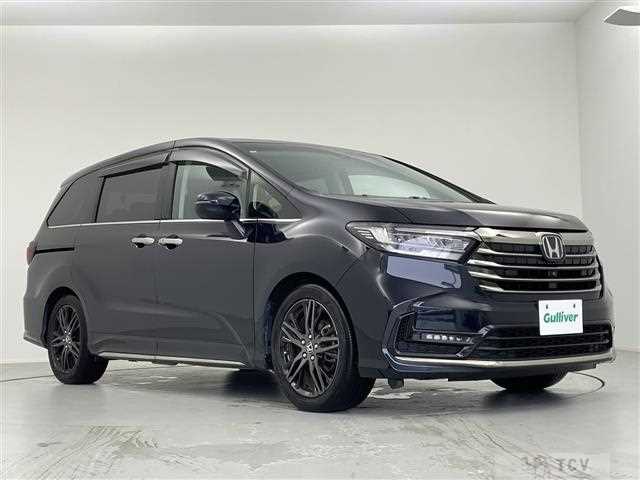 2021 Honda Odyssey