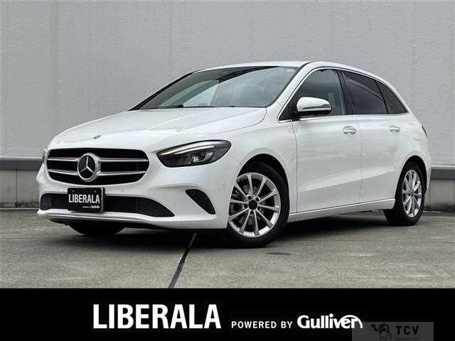 2019 Mercedes-Benz B-Class