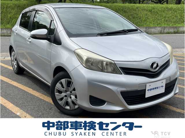 2013 Toyota Vitz