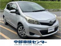 2013 Toyota Vitz