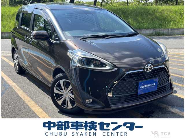 2019 Toyota Sienta