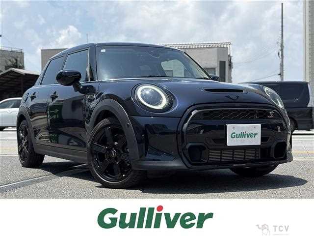 2021 BMW MINI