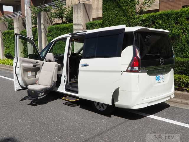 2019 Nissan Serena