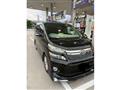 2012 Toyota Vellfire