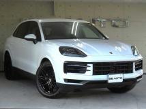 2024 Porsche Cayenne