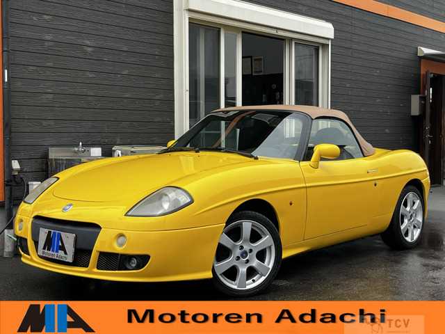 2006 Fiat Barchetta