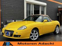 2006 Fiat Barchetta