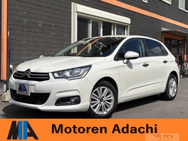 2017 Citroen C4