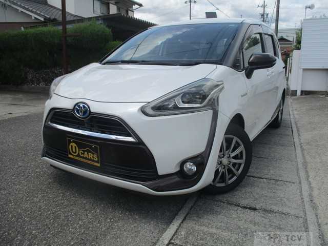 2015 Toyota Sienta