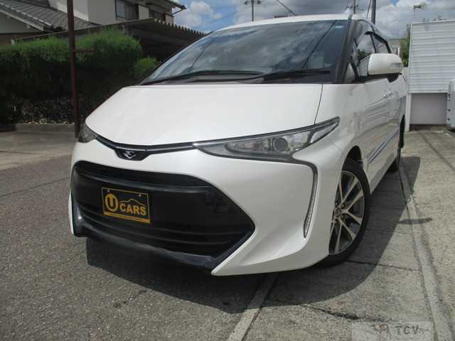 2017 Toyota Estima
