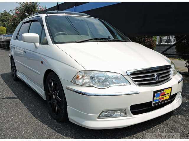 2001 Honda Odyssey