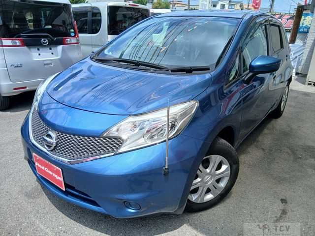 2014 Nissan Note