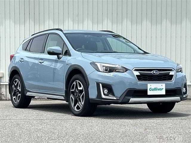2019 Subaru IMPREZA XV HYBRID