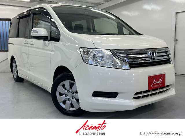 2011 Honda Step WGN